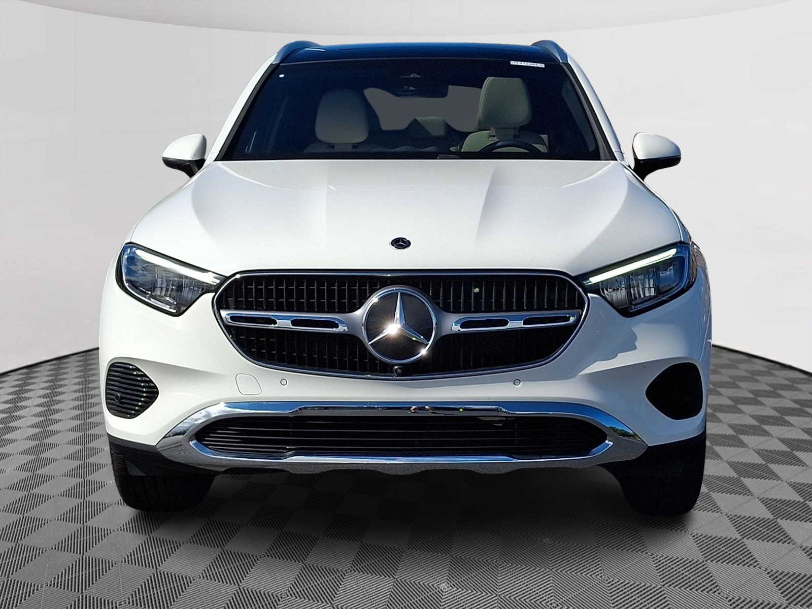Certified 2026 Mercedes-Benz GLC 300 4MATIC SUV