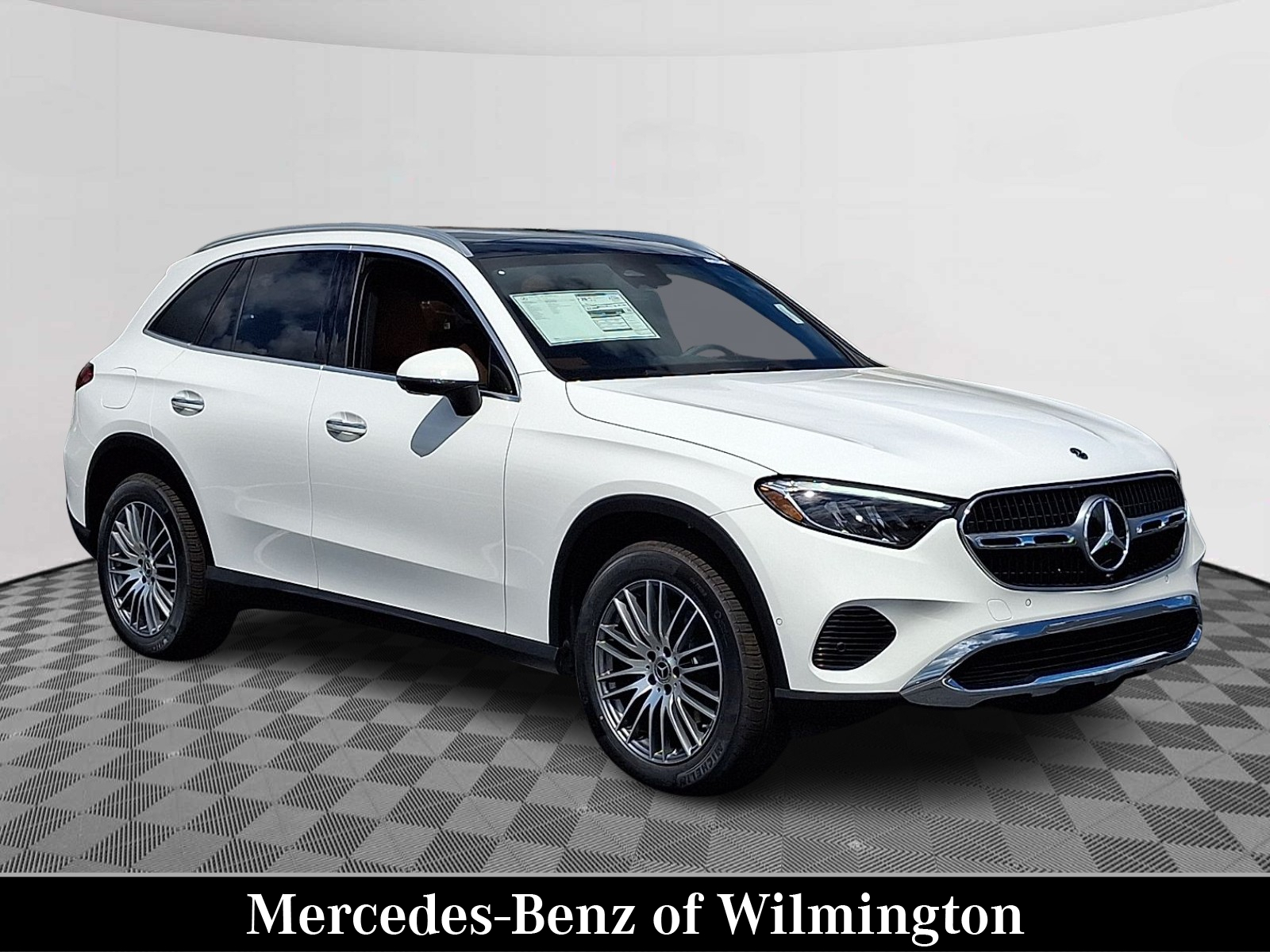  Mercedes-Benz GLC 300