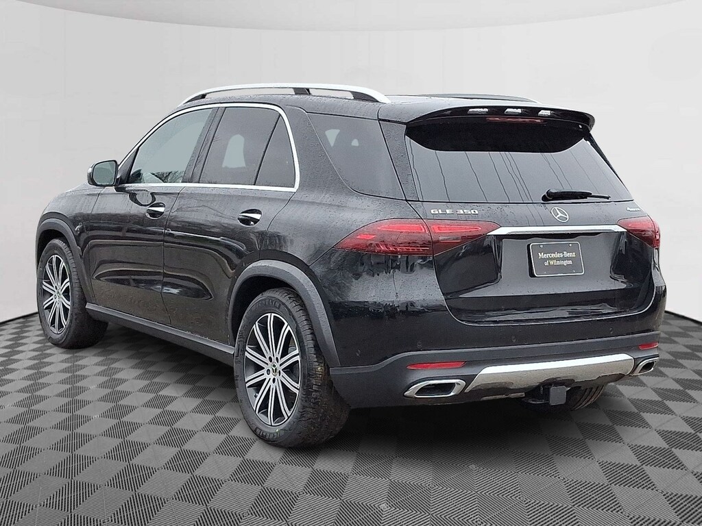 Used 2026 Mercedes-Benz GLE 350 4MATIC SUV
