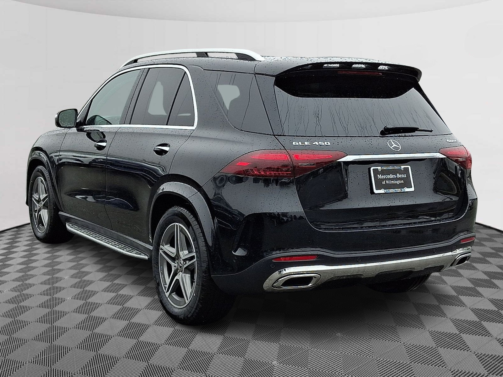Used 2026 Mercedes-Benz GLE 450 4MATIC SUV