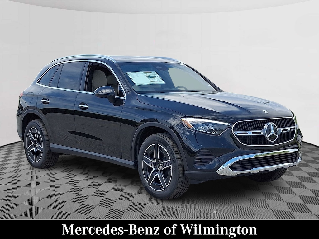 New 2026 Mercedes-Benz GLC 300 4MATIC SUV