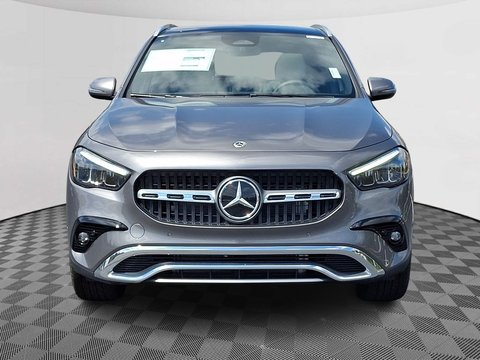 New 2026 Mercedes-Benz GLA 250 4MATIC SUV