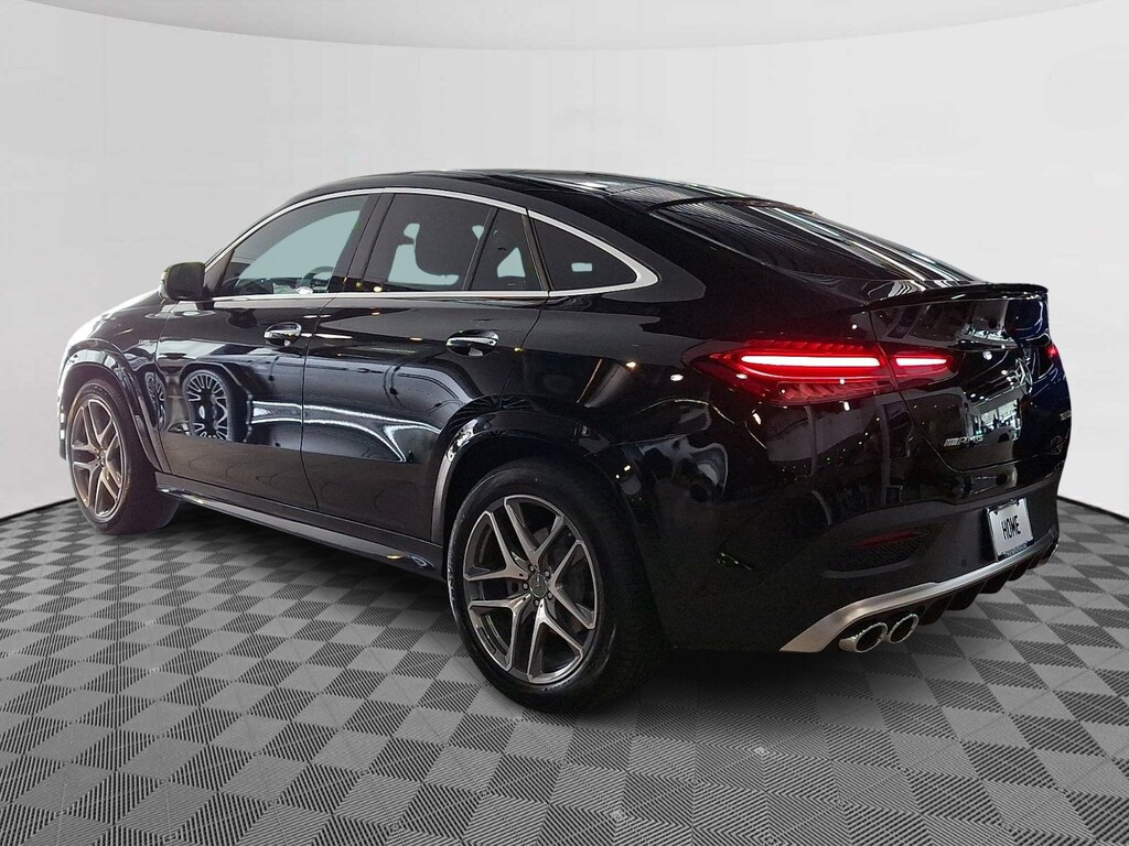 Used 2026 Mercedes-Benz AMG GLE 53 4MATIC Coupe