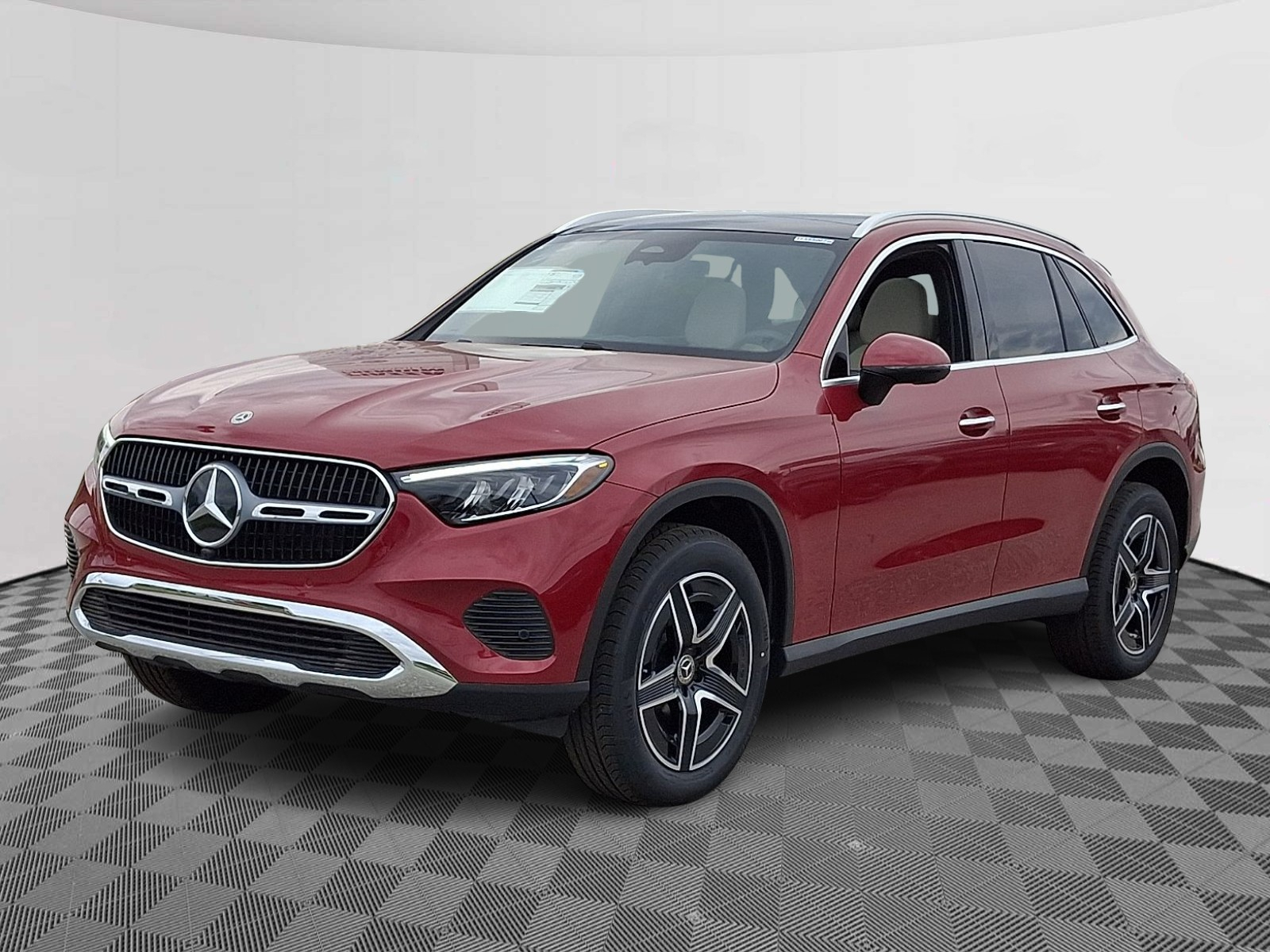 New 2026 Mercedes-Benz GLC 300 4MATIC SUV