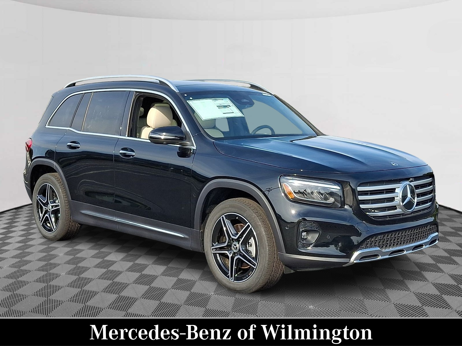 New 2026 Mercedes-Benz GLB 250 4MATIC SUV
