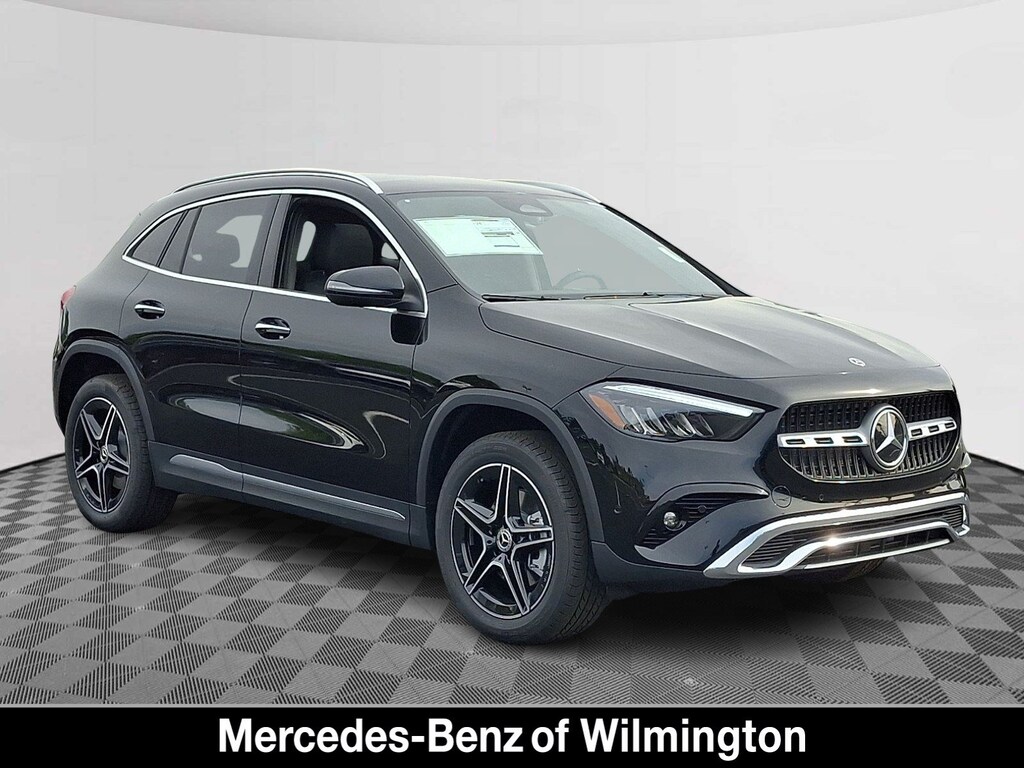 New 2026 Mercedes-Benz GLA 250 4MATIC SUV