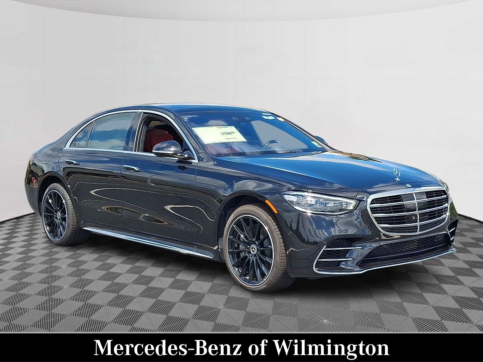 New 2026 Mercedes-Benz S-Class 4MATIC Sedan