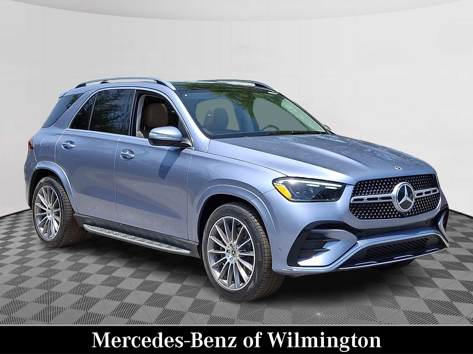  Mercedes-Benz GLE 350