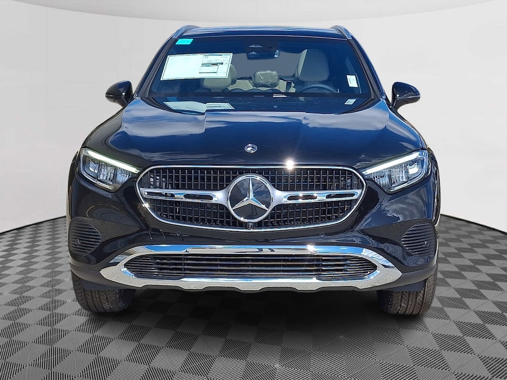 Used 2026 Mercedes-Benz GLC 300 4MATIC SUV