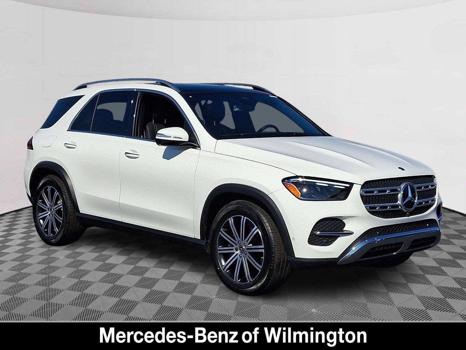 Certified 2026 Mercedes-Benz GLE 350 4MATIC SUV