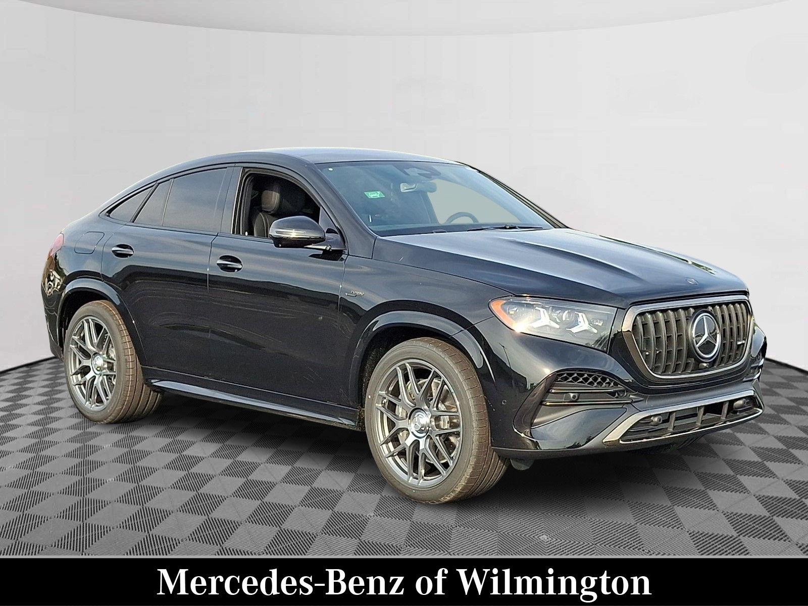 New 2027 Mercedes-Benz AMG GLE 53e 4MATIC+ SUV
