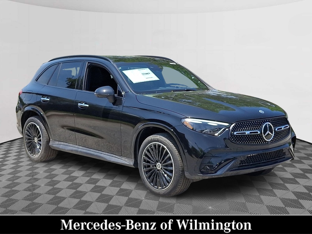 New 2026 Mercedes-Benz GLC 300 4MATIC SUV