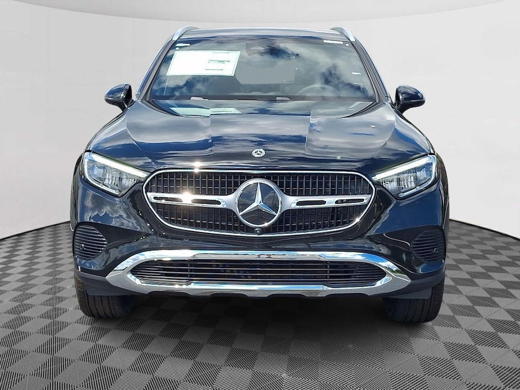 New 2026 Mercedes-Benz GLC 300 4MATIC SUV