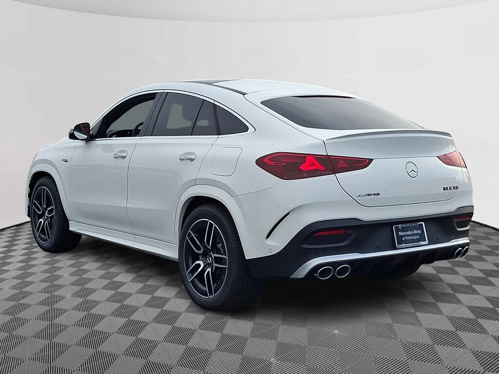 New 2027 Mercedes-Benz AMG GLE 53e 4MATIC+ SUV