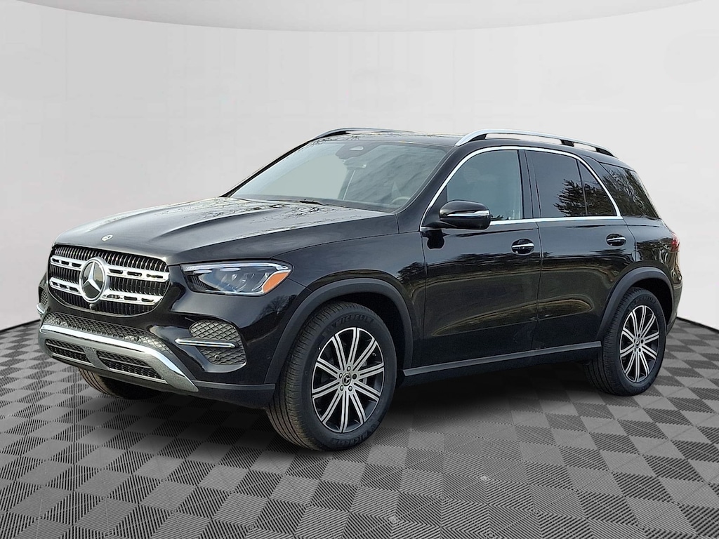 New 2026 Mercedes-Benz GLE 350 4MATIC SUV