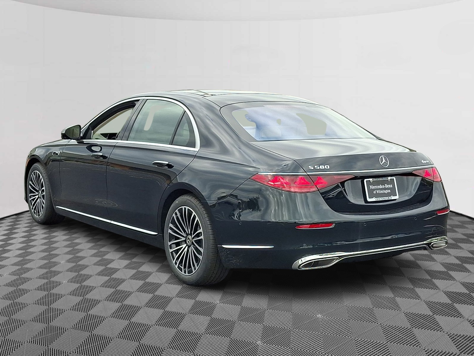New 2027 Mercedes-Benz S-Class 4MATIC Sedan