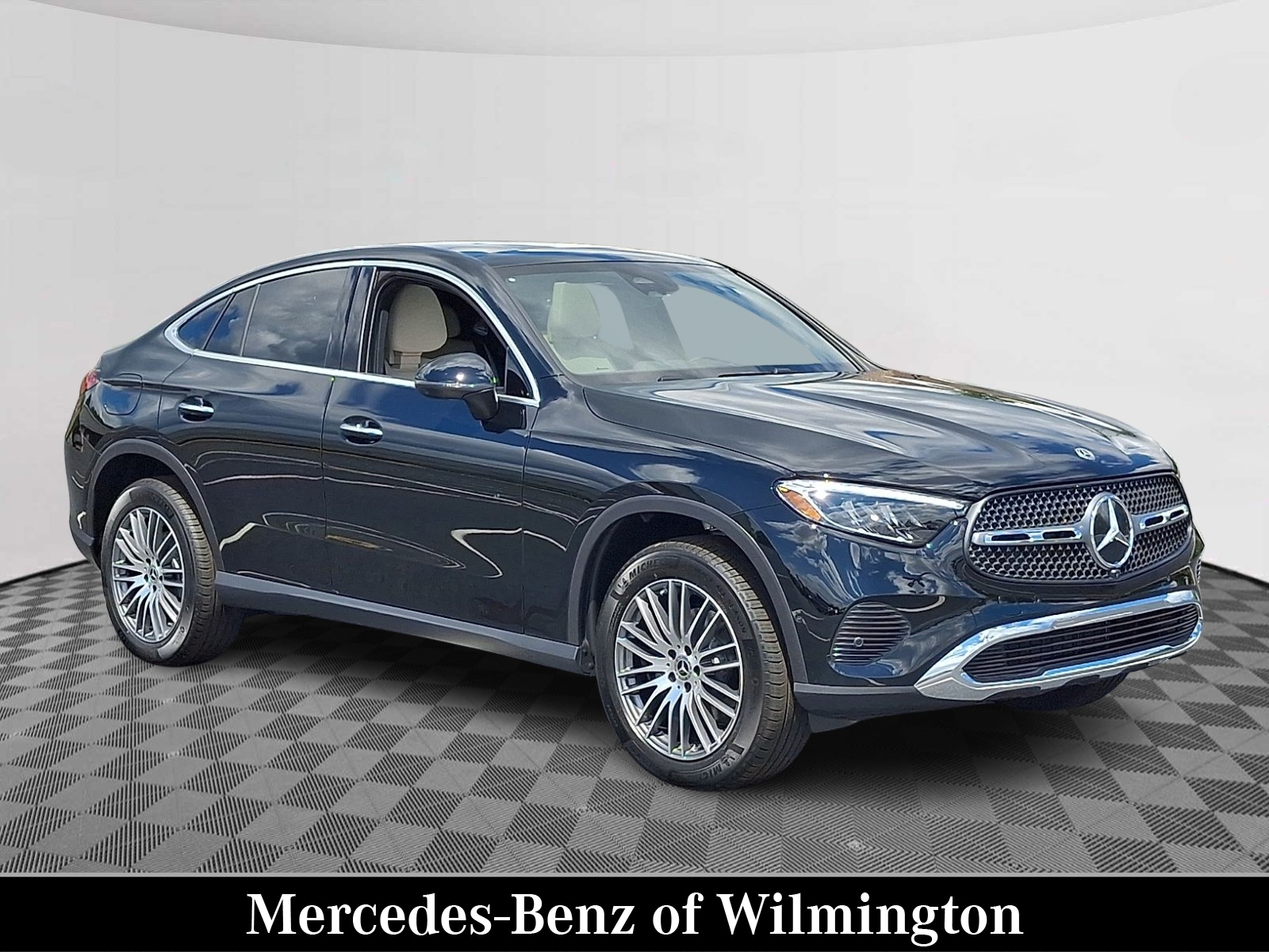 2026 Mercedes-Benz GLC Coupe