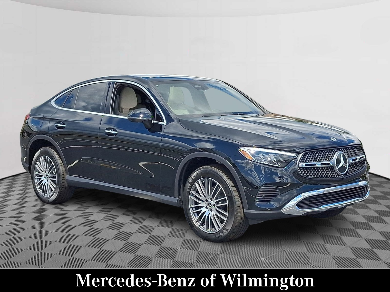  Mercedes-Benz GLC 300