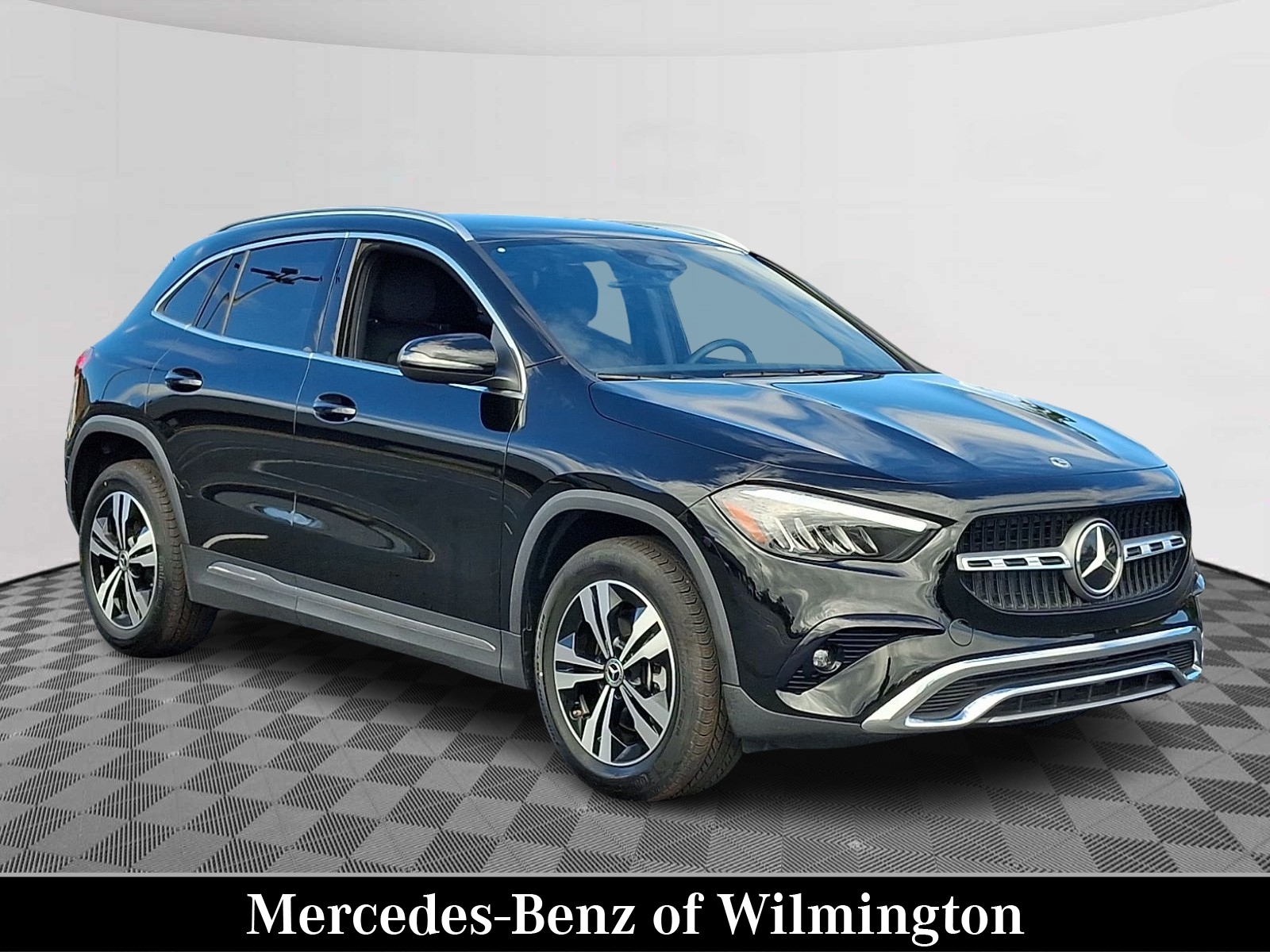 2026 Mercedes-Benz GLA