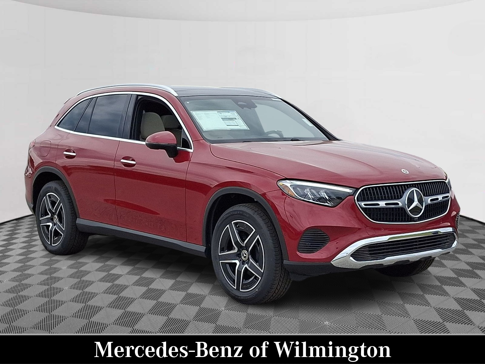 New 2026 Mercedes-Benz GLC 300 4MATIC SUV