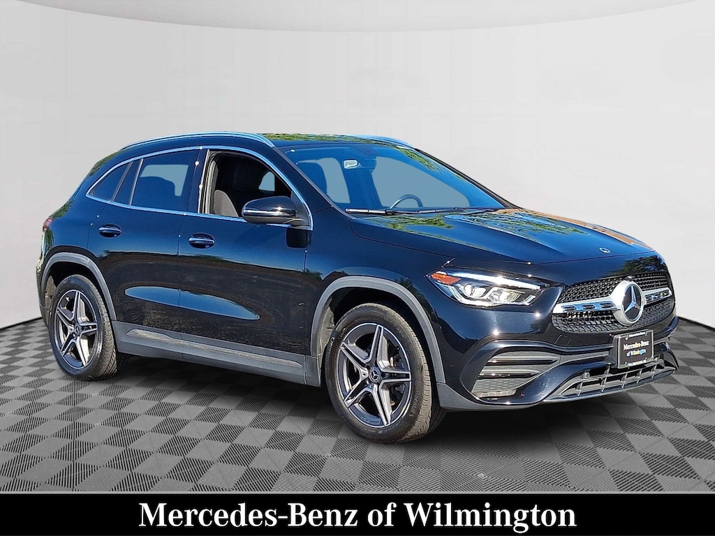 Certified 2023 Mercedes-Benz GLA 250 4MATIC SUV
