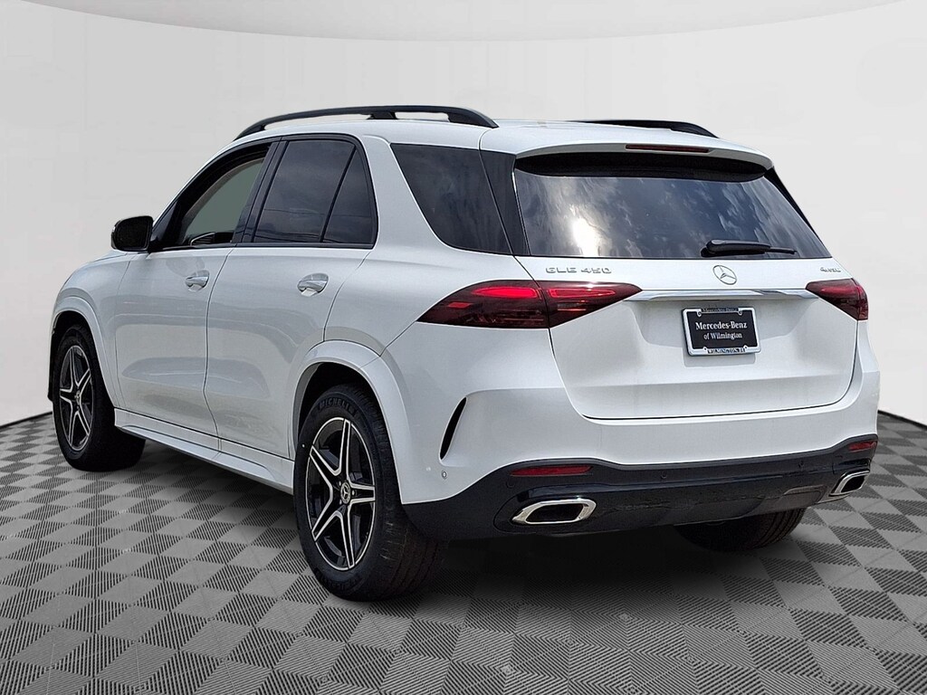 New 2026 Mercedes-Benz GLE 450 4MATIC SUV