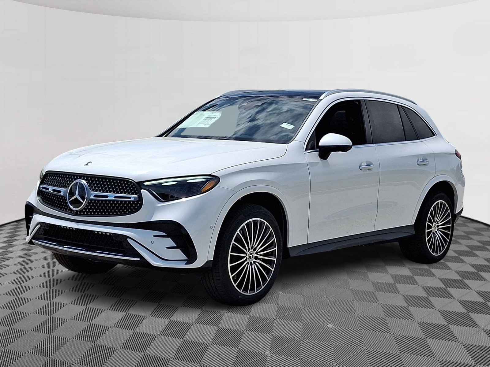 New 2026 Mercedes-Benz GLC 300 4MATIC SUV