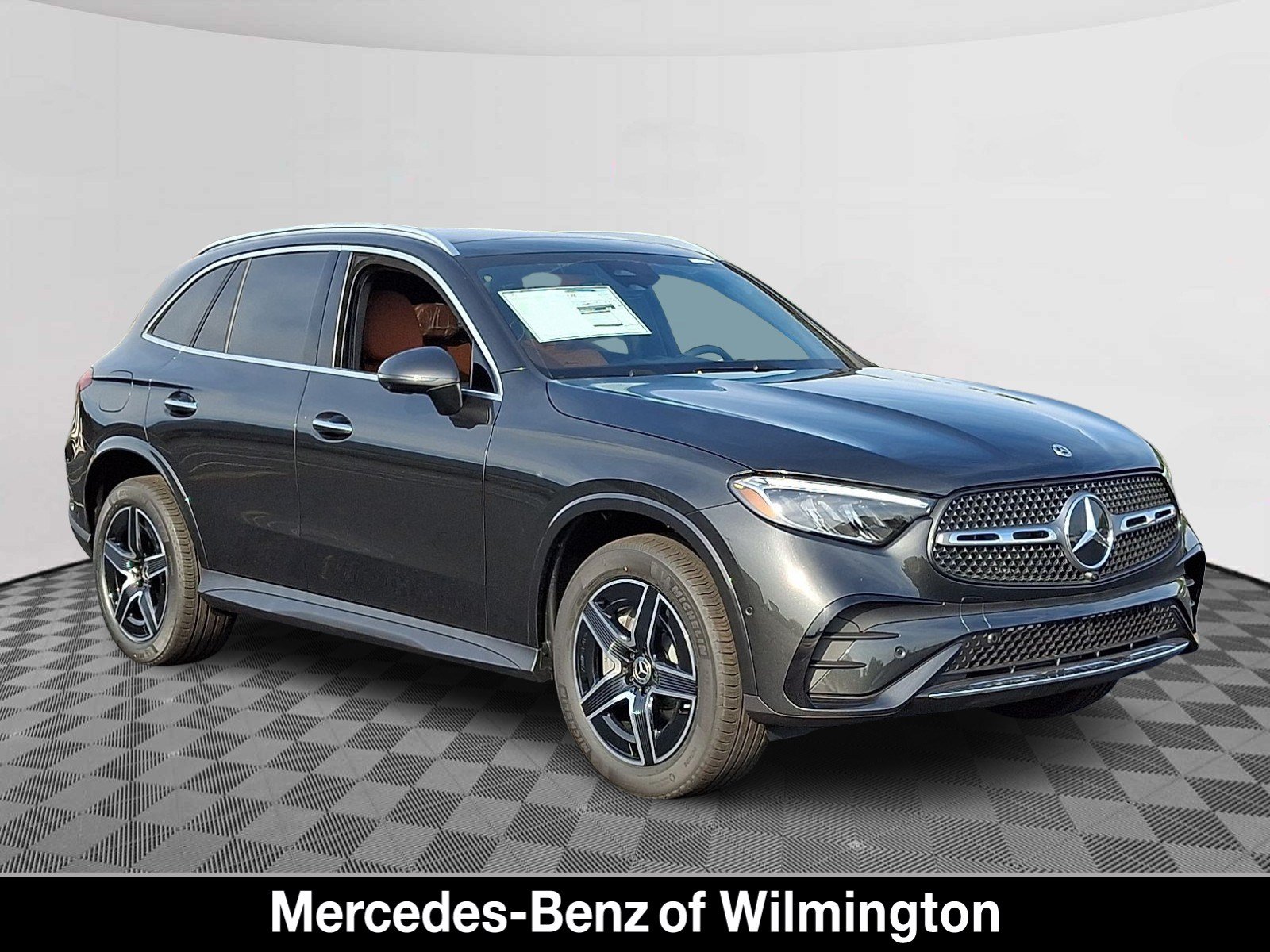 New 2027 Mercedes-Benz GLC 300 4MATIC SUV