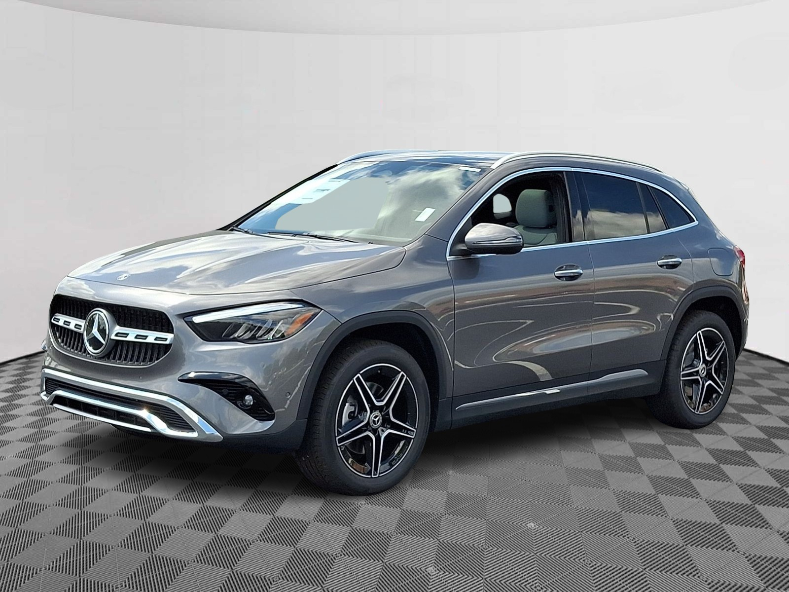 New 2026 Mercedes-Benz GLA 250 4MATIC SUV