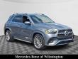 Certified 2025 Mercedes-Benz GLE 450e 4MATIC SUV