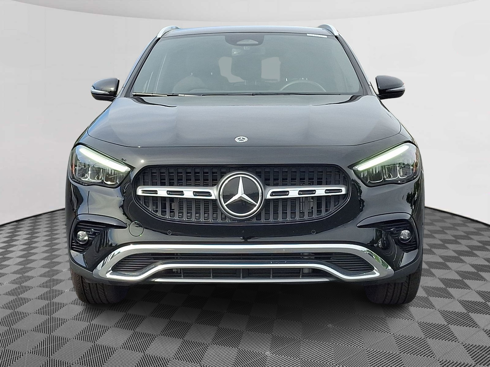 Certified 2026 Mercedes-Benz GLA 250 4MATIC SUV