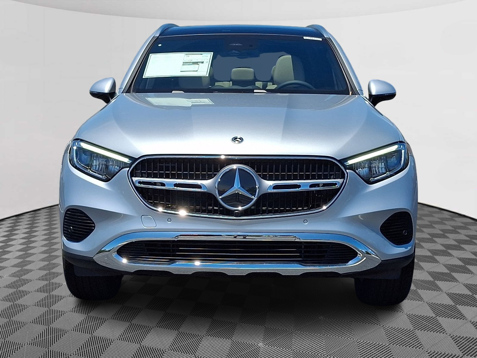Used 2026 Mercedes-Benz GLC 300 4MATIC SUV