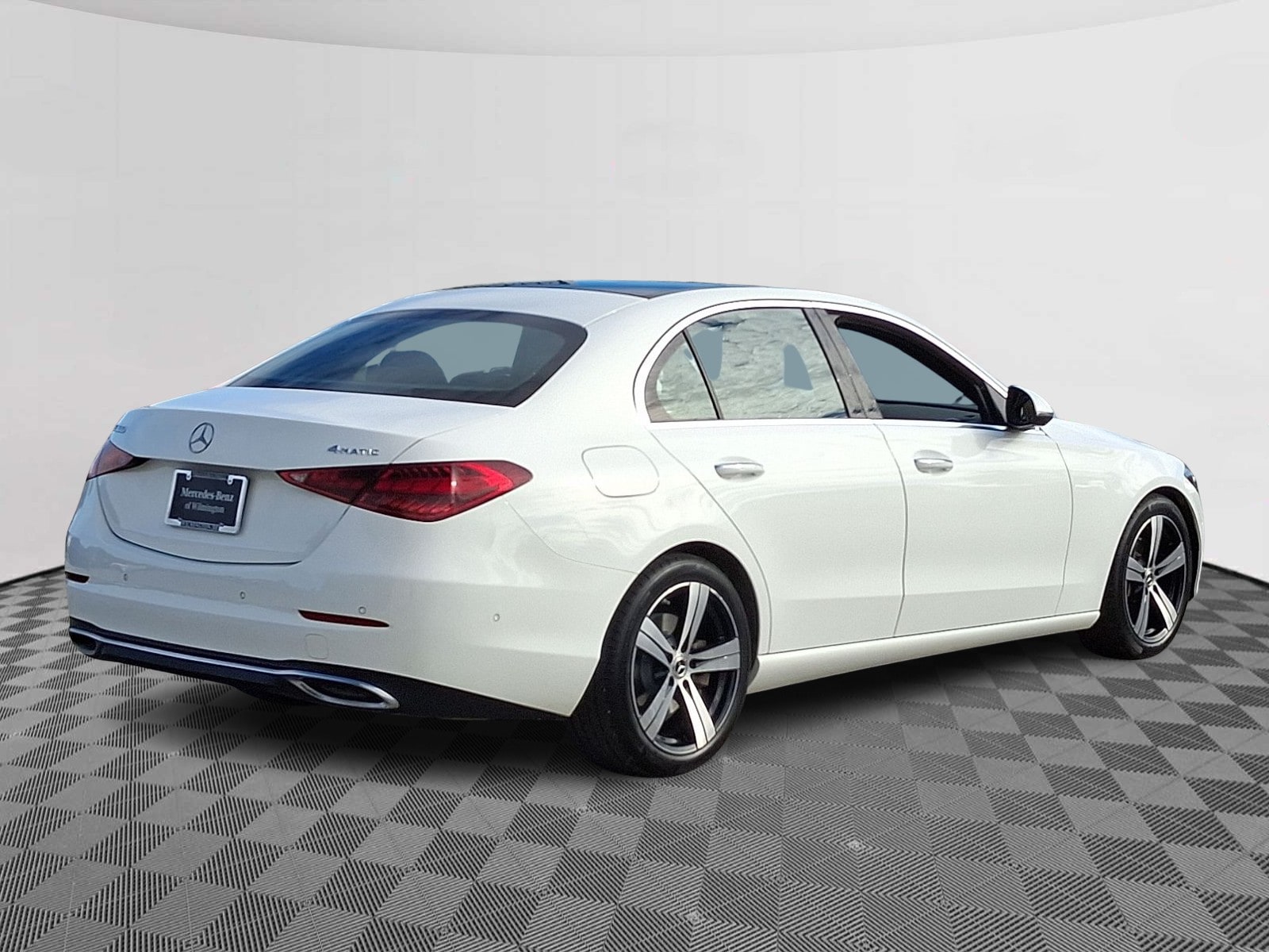 2023 Mercedes-Benz C-Class Sedan C 300 - Photo 6