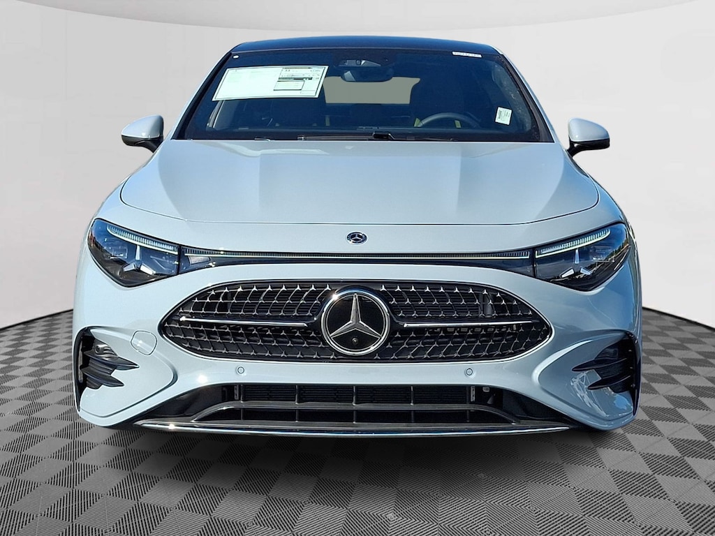 New 2027 Mercedes-Benz CLA 220 Sedan