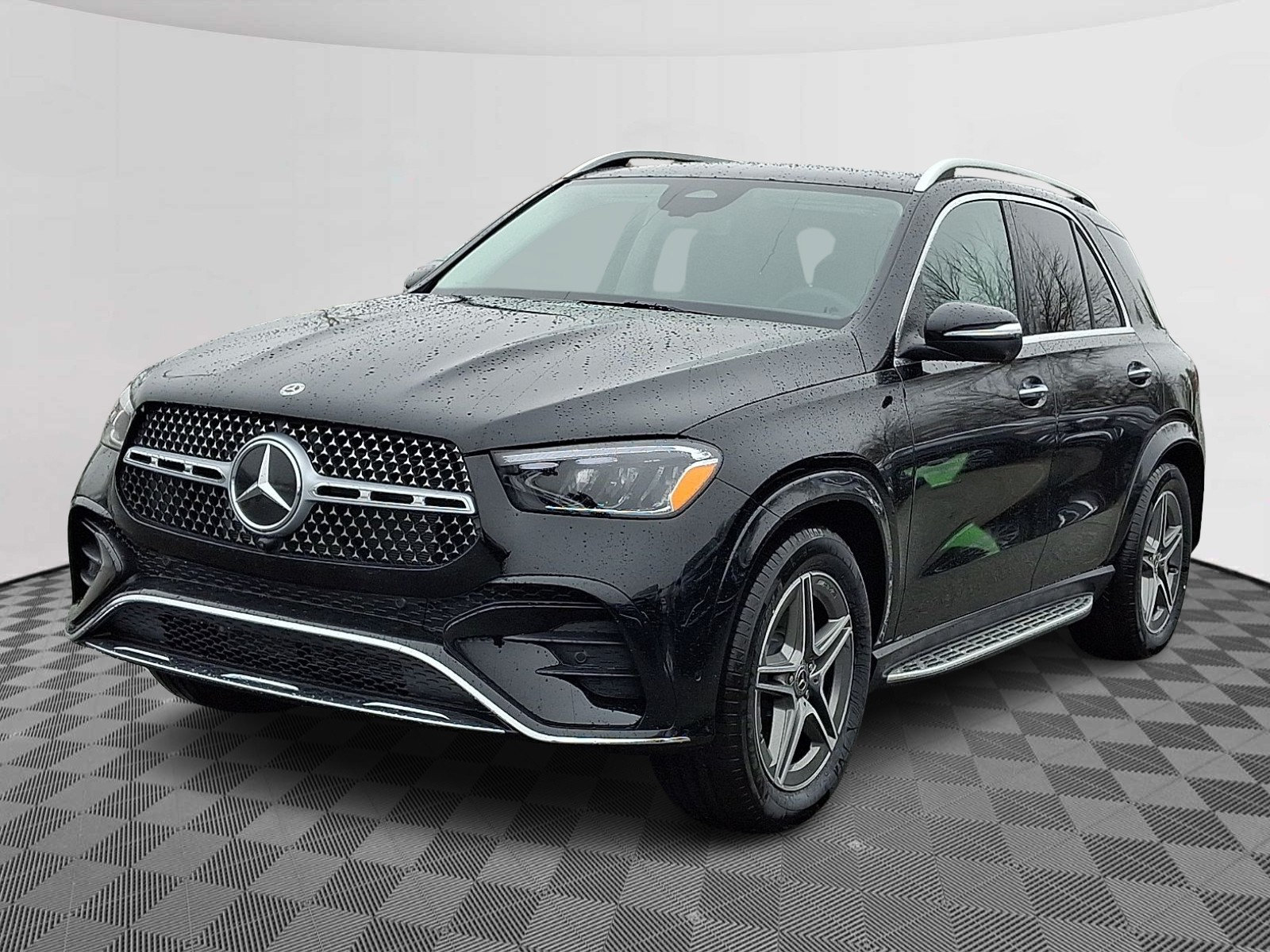 Used 2026 Mercedes-Benz GLE 450 4MATIC SUV