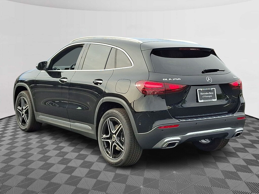New 2026 Mercedes-Benz GLA 250 4MATIC SUV