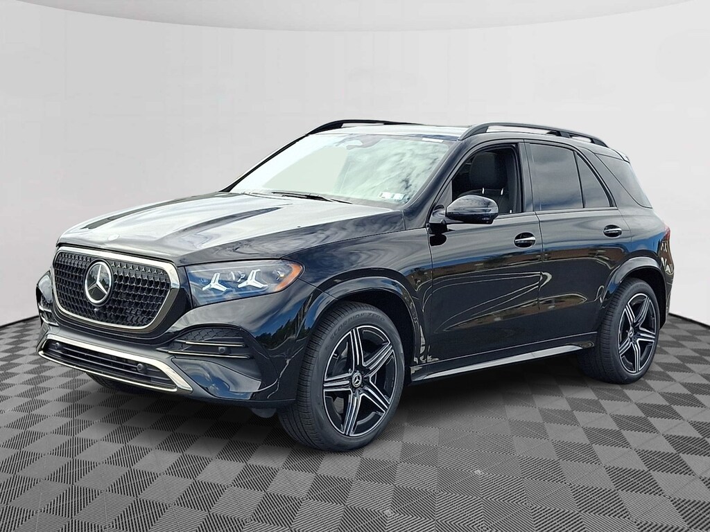 New 2027 Mercedes-Benz GLE 350 4MATIC SUV
