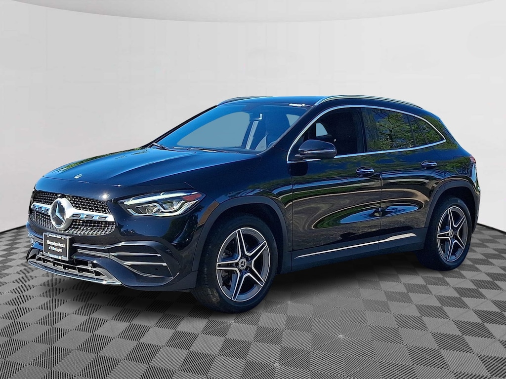 Certified 2023 Mercedes-Benz GLA 250 4MATIC SUV