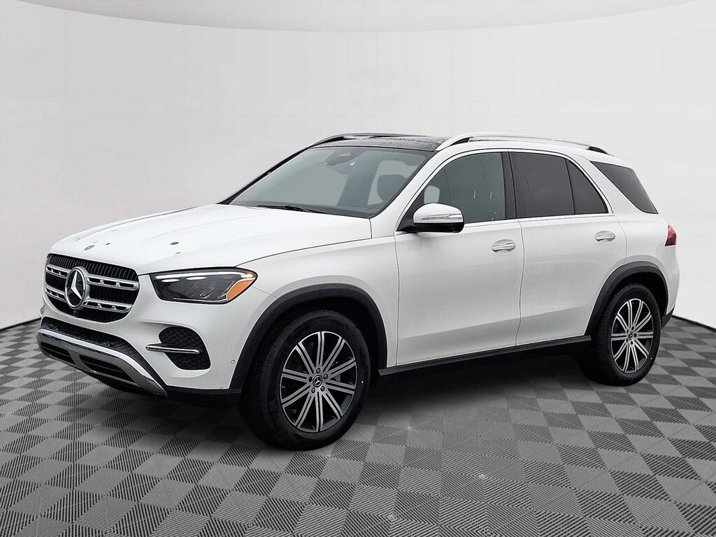 Used 2026 Mercedes-Benz GLE 350 4MATIC SUV