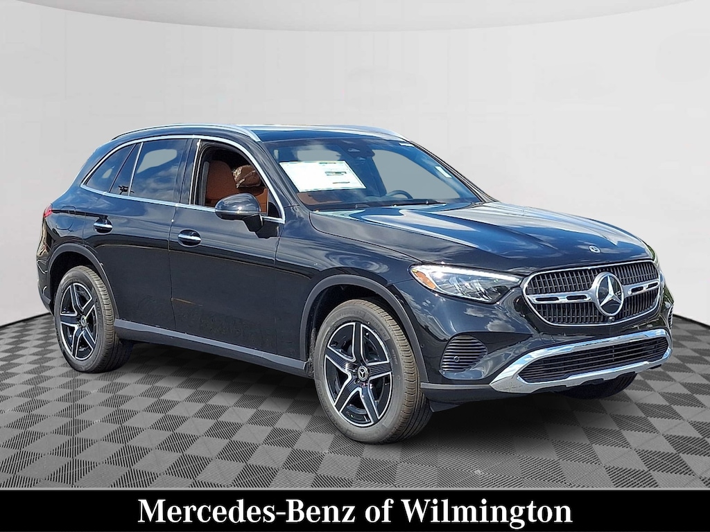 New 2027 Mercedes-Benz GLC 300 4MATIC SUV