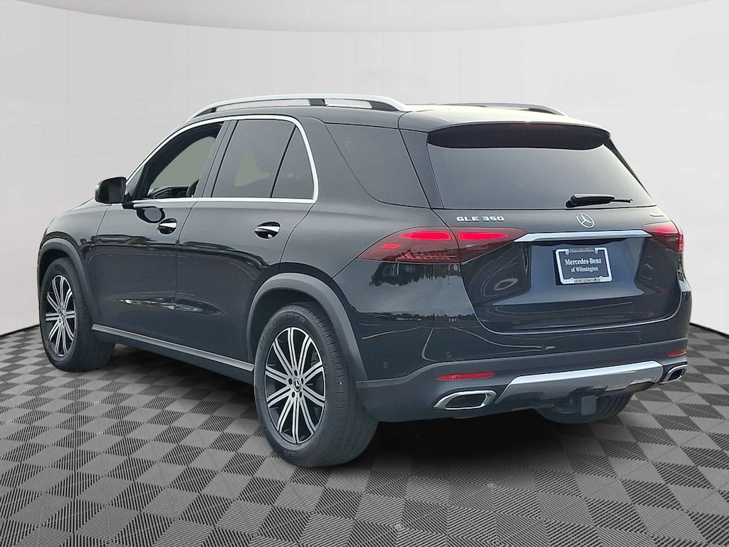 Certified 2026 Mercedes-Benz GLE 350 4MATIC SUV
