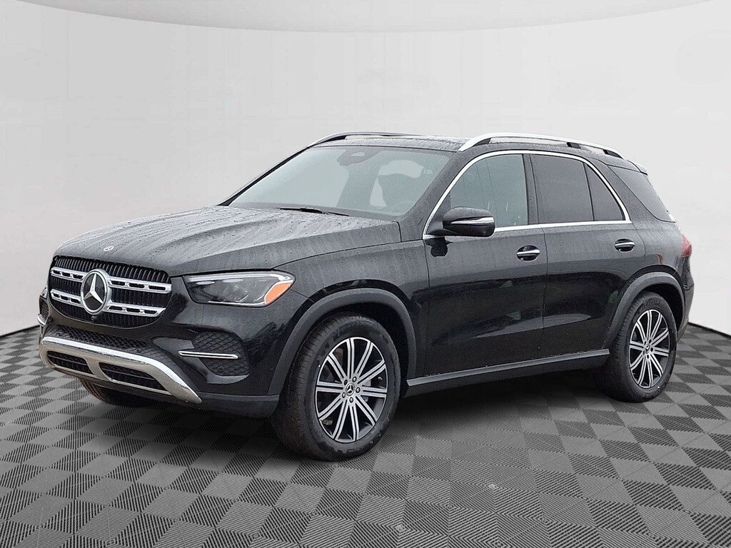 Used 2026 Mercedes-Benz GLE 350 4MATIC SUV