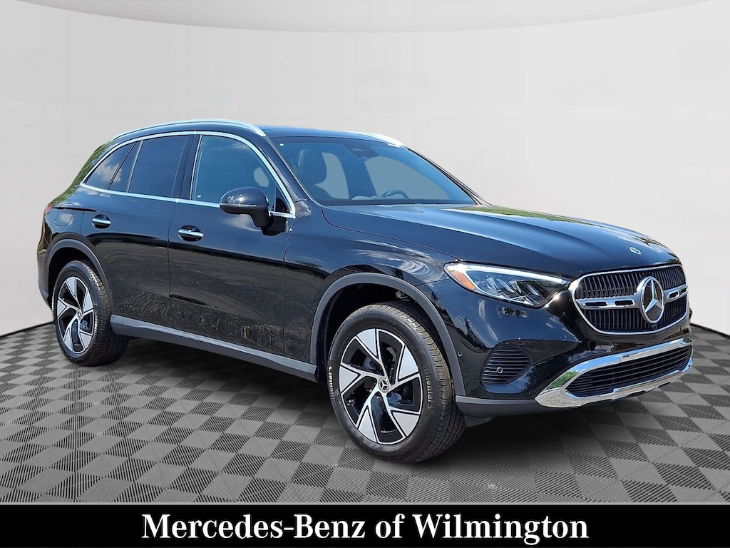 Certified 2023 Mercedes-Benz GLC 300 4MATIC SUV