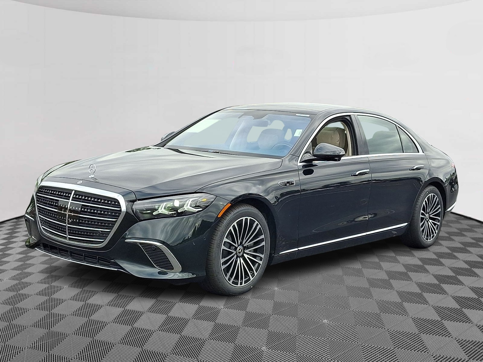 New 2027 Mercedes-Benz S-Class 4MATIC Sedan