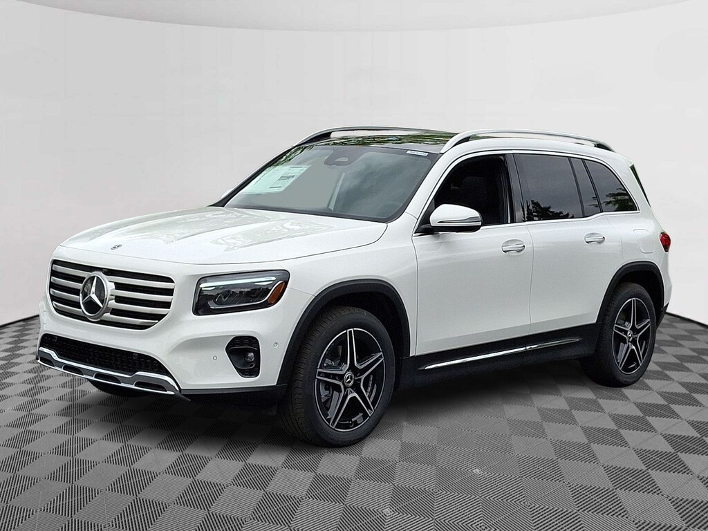 Used 2026 Mercedes-Benz GLB 250 4MATIC SUV