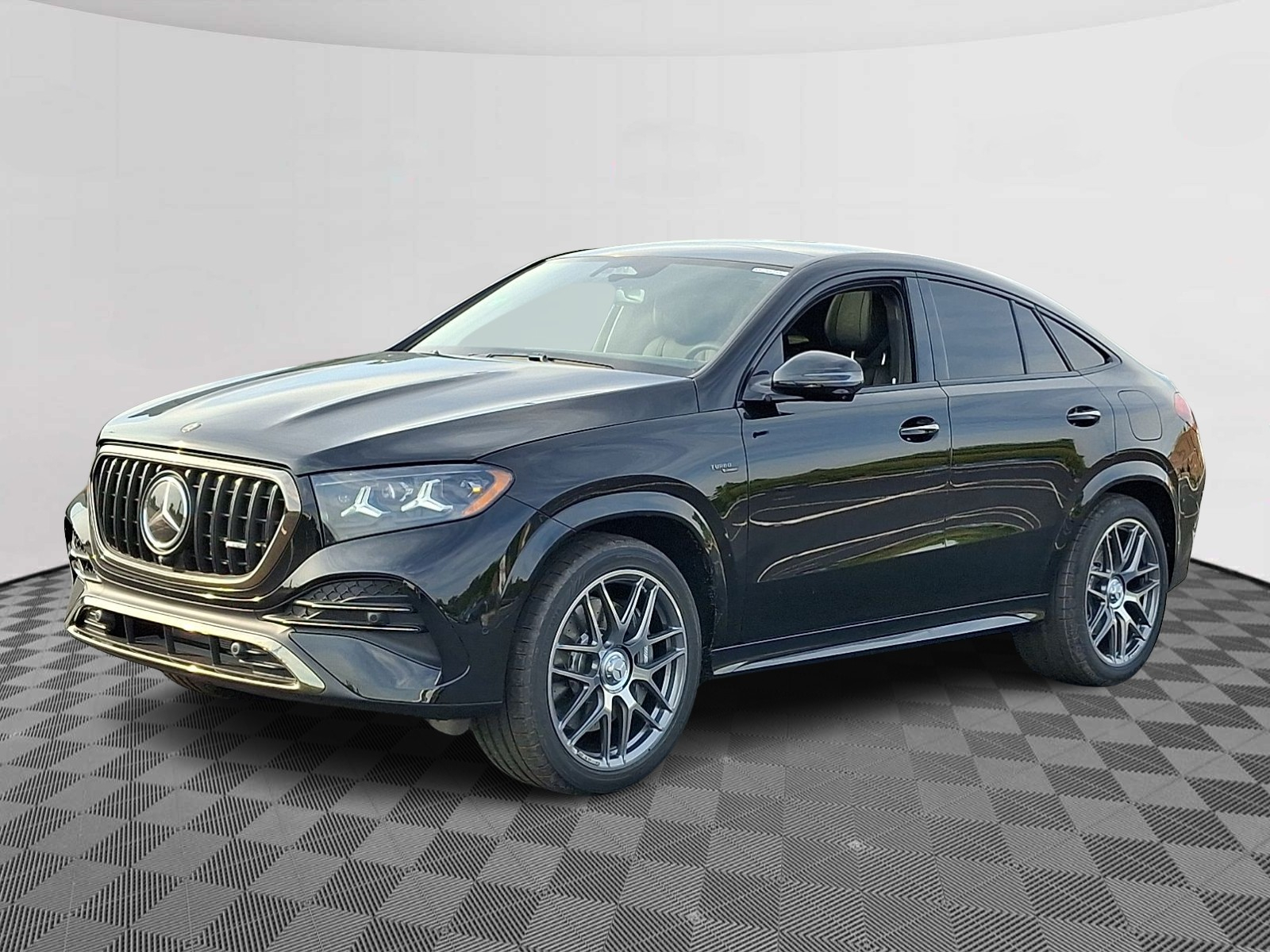 New 2027 Mercedes-Benz AMG GLE 53e 4MATIC+ SUV