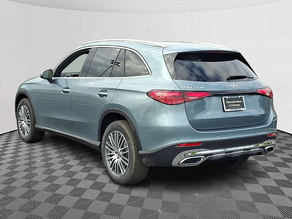 New 2026 Mercedes-Benz GLA 250 4MATIC SUV