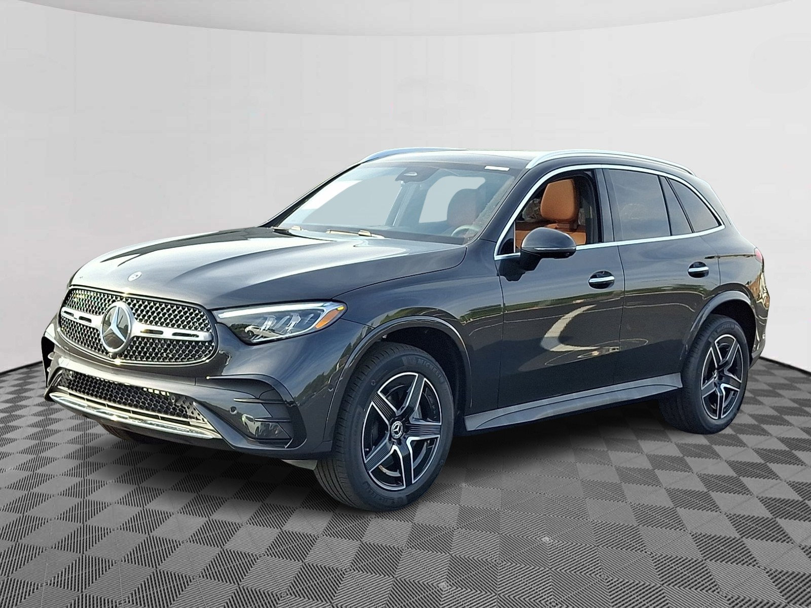 New 2027 Mercedes-Benz GLC 300 4MATIC SUV