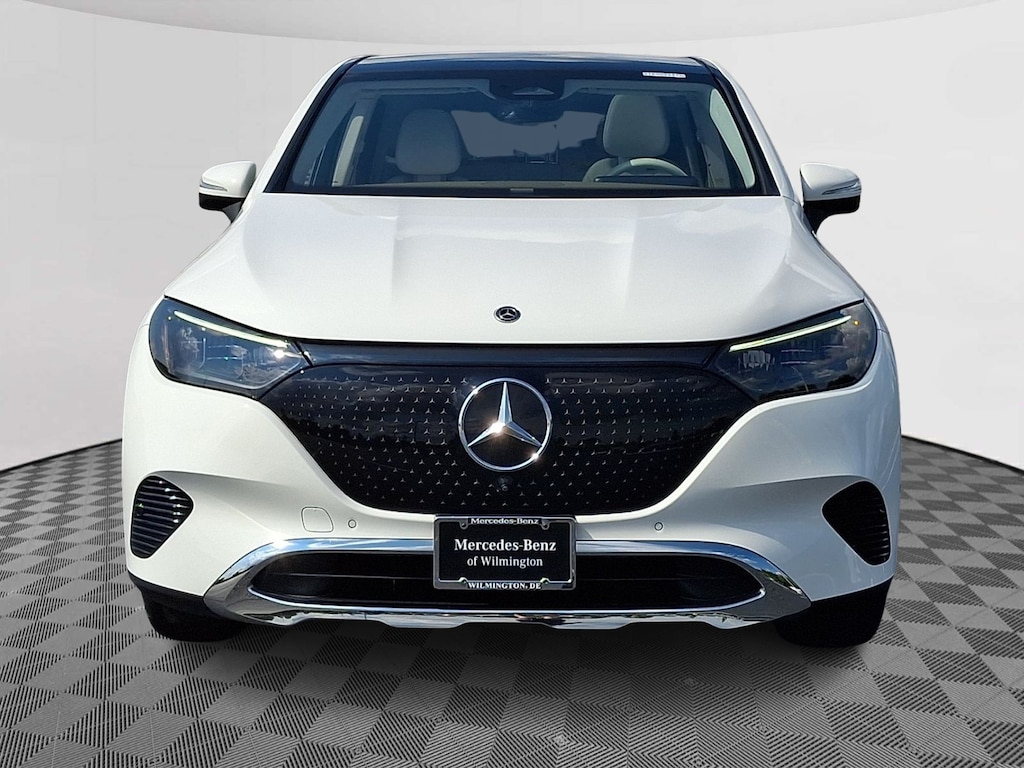 Certified 2023 Mercedes-Benz EQE 350 SUV