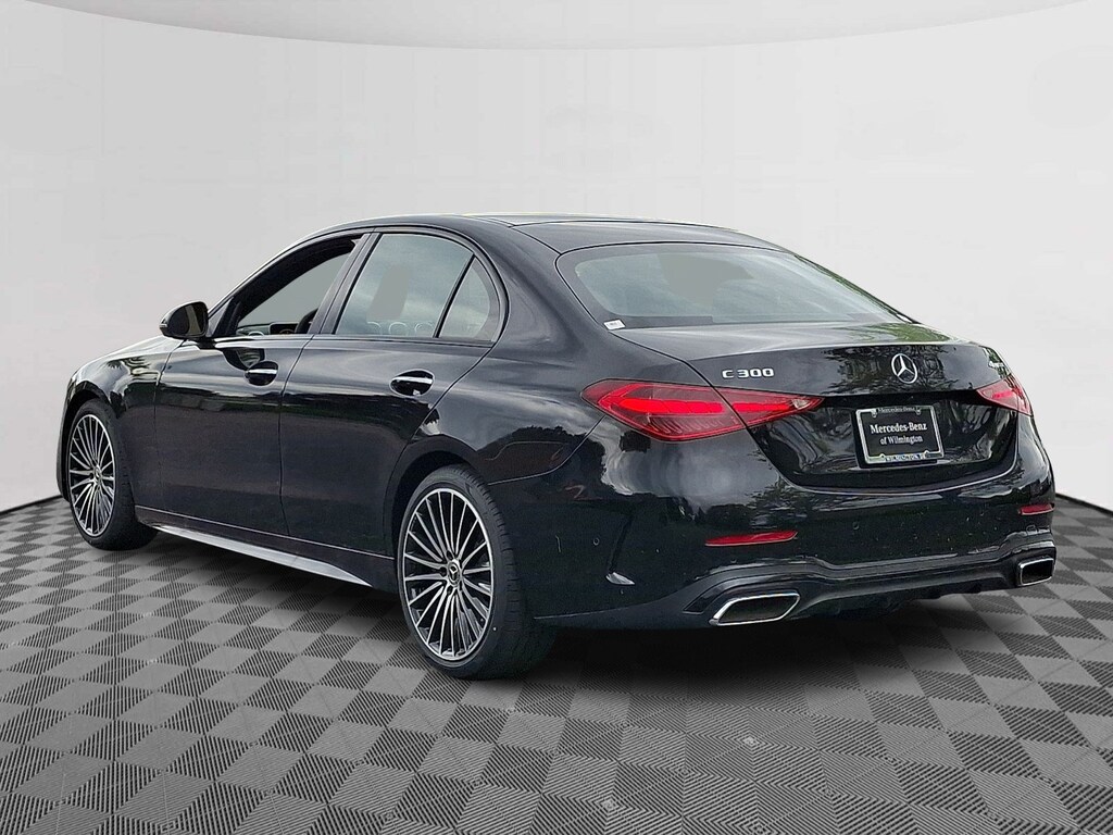 Used 2026 Mercedes-Benz C 300 4MATIC Sedan